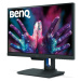 BenQ PD2500Q monitor 25" čiern