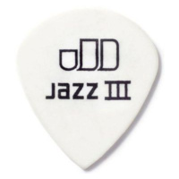Dunlop Tortex Jazz III White 1.14 12ks