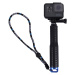 Držiak Puluz Selfie Stick for sports cameras PZ150 (black)