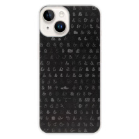 Odolné silikónové puzdro iSaprio - Ampersand 01 - iPhone 15 Plus