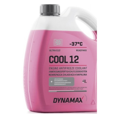 DYNAMAX COOL ULTRA 12 4L -37 READYMIX 502577