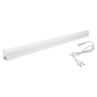 NOTUS LED 7W linear fixture with cable for installation under the cabinet, 630lm, 4000K, 2