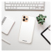 Odolné silikónové puzdro iSaprio - 4Pure - bílý - iPhone 11 Pro