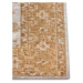 Kusový koberec Bila 105861 Pare Grey Brown - 150x220 cm Hanse Home Collection koberce