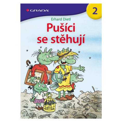 Pušíci se stěhují, Dietl Erhard