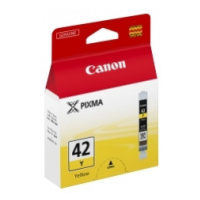 Canon CLI-42 Atramentová náplň Yellow