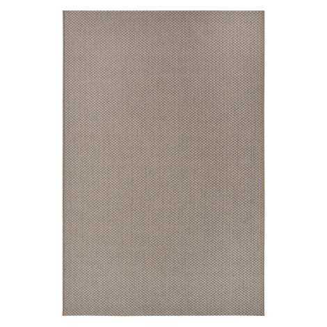 Kusový koberec Clyde 105916 Pure Beige – na ven i na doma - 115x170 cm Hanse Home Collection kob