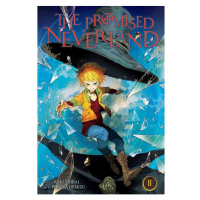 Viz Media Promised Neverland 11