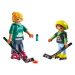 PLAYMOBIL DuoPack 71209 Inline hokej