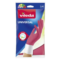 Rukavice Vileda Universal, L