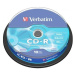 Verbatim CD-R 700MB 52x 10SP