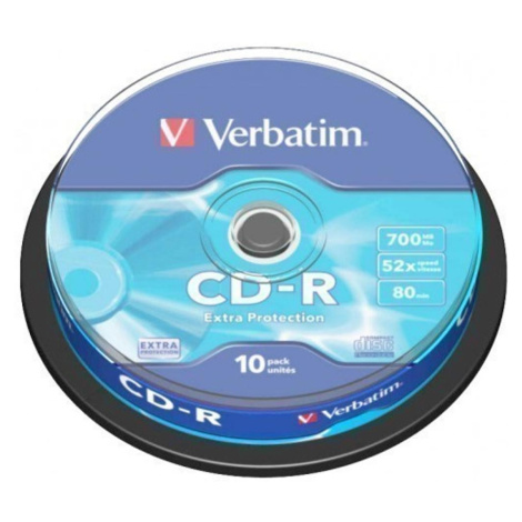 Verbatim CD-R 700MB 52x 10SP