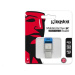 Kingston čítačka kariet, MobileLite 3C UCB-C + USB 3.0 microSD card reader - čítačka mikro SD ka