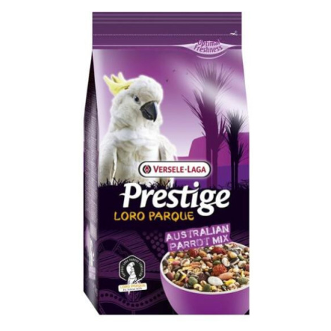 VERSELE LAGA Prestige Loro Parque Mix Australian Parrot krmivo pro kakadu 1 kg VERSELE-LAGA