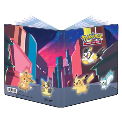 Pokémon UP: GS Shimmering Skyline - A5 album na 80 kariet