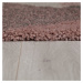 Kusový koberec DAKAR Nuru Pink / Cream / Grey Rozmery koberca: 60x230