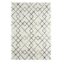Krémovobiely koberec Mint Rugs Archer, 160 x 230 cm