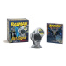 RP Minis Batman: Bat Signal and Illustrated Book (Miniature Editions)