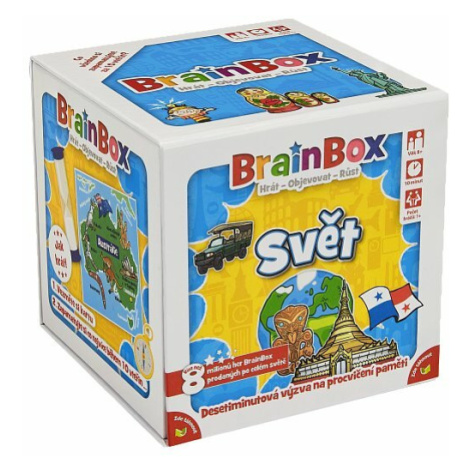 BrainBox - svět CZ