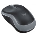 Logitech Wireless Mouse M185, Swift Grey (910-002235)