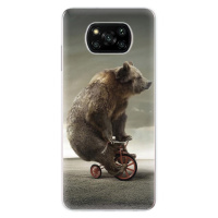 Odolné silikónové puzdro iSaprio - Bear 01 - Xiaomi Poco X3 Pro / X3 NFC