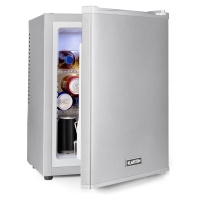 Klarstein Happy Hour 33, minibar, 33 l, 5-15°C, energet. trieda G, tichý, 25 dB, LED svetlo, str