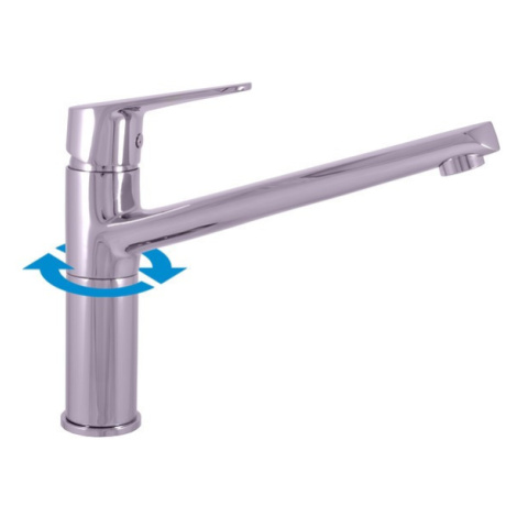 RAV Slezák RAV Slezák - Vodovodné batérie drezová VICTORIA, Farba: chróm, Rozmer: 1/2 &#39;&#39; RAV SLEZÁK