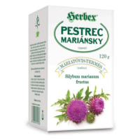 HERBEX Pestrec mariánsky 120 g