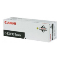Canon C-EXV 33 Black Toner, 1x700g (CF2785B002AA)