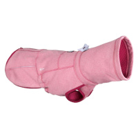 HURTTA Razzle-Dazzle Midlayer Obleček mikina pre psov ružová 1 ks, veľkosti oblečku: 60