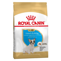 Royal Canin BHN FRENCH BULLDOG PUPPY granule pre šteňatá francúzskeho buldočka 3kg