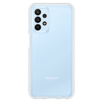 Samsung Transparent Back Cover A23 5G, Clear