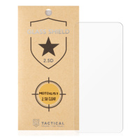 Tvrdené sklo na Motorola Moto G51 5G Tactical Shield 2.5D