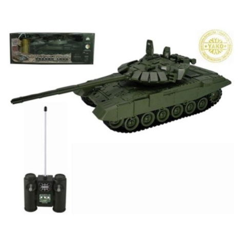 RC Tank 1:24 T-72