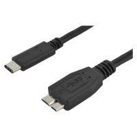 PremiumCord kábel USB C 3.1