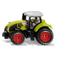 SIKU Blister - traktor Claas Axion 950