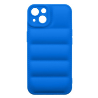 OBAL:ME Puffy Apple iPhone 14 Blue