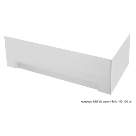 HOPA - Set vaňových panelov TALIA - Rozmer vane - 110 × 70 cm VANTAL11CP