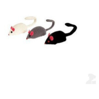 Hračka mačka myš super rýchla navíjacia