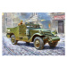 Snap Kit military 6245 - M-3 Scout Car (1:100)