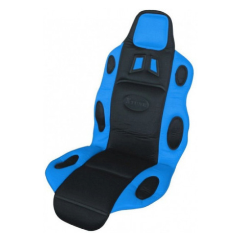 Auto poťah RACE čierno-modrý Compass