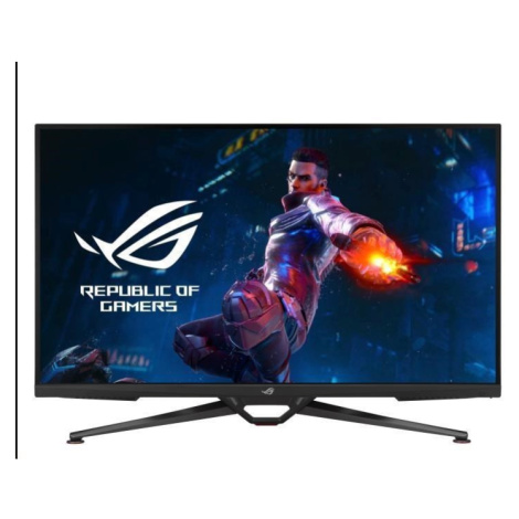 ASUS LCD 38" PG38UQ ROG 3840x2160 144Hz 1ms FAST IPS 350cd DP HDMI USB-HUB VESA 100x100