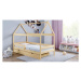 Detská posteľ v podobe domčeka - 180x80 cm