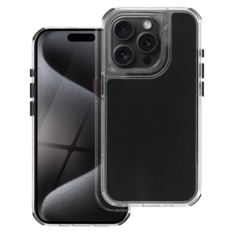 MATRIX Case Apple iPhone 16 Plus black