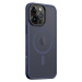 Tactical MagForce Hyperstealth kryt iPhone 14 Pro Max Deep Blue