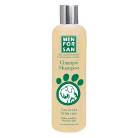 Menforsan Prírodný šampón pre šteňatá z pšeničných klíčkov
