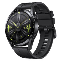 Huawei Watch GT 3 Black Active Black + 10€ na druhý nákup