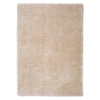 Béžový koberec Universal Liso, 60 × 120 cm