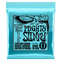 Ernie Ball 2228 Nickel Wound Mighty Slinky