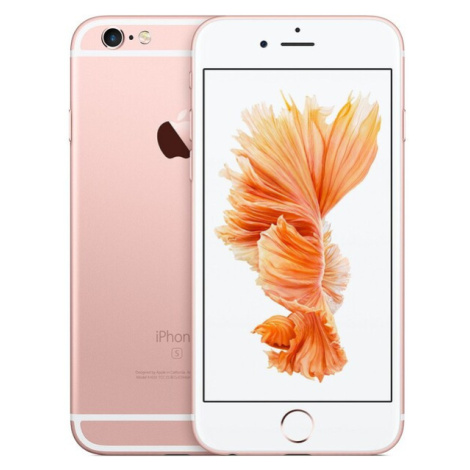 Apple iPhone 6S 64GB ružovo zlatý